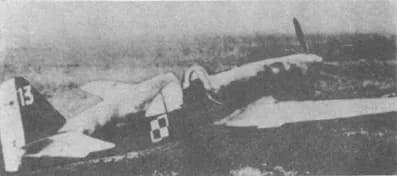 Luftaufnahme der Infrastruktur von Dreux Vernouillet Airfield