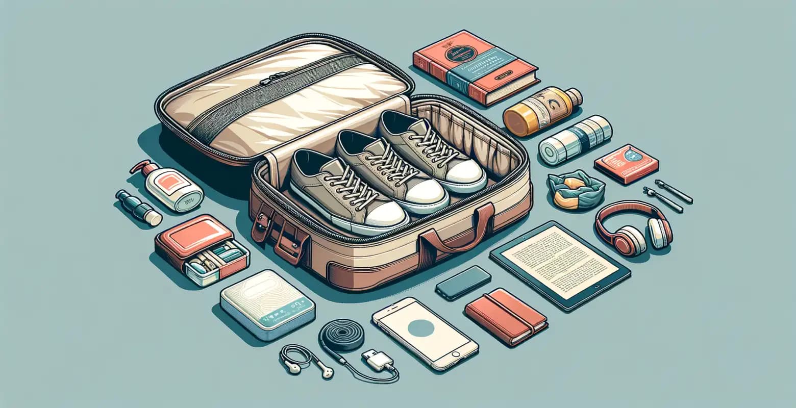 What to pack in your carry-on luggage? Practical advice