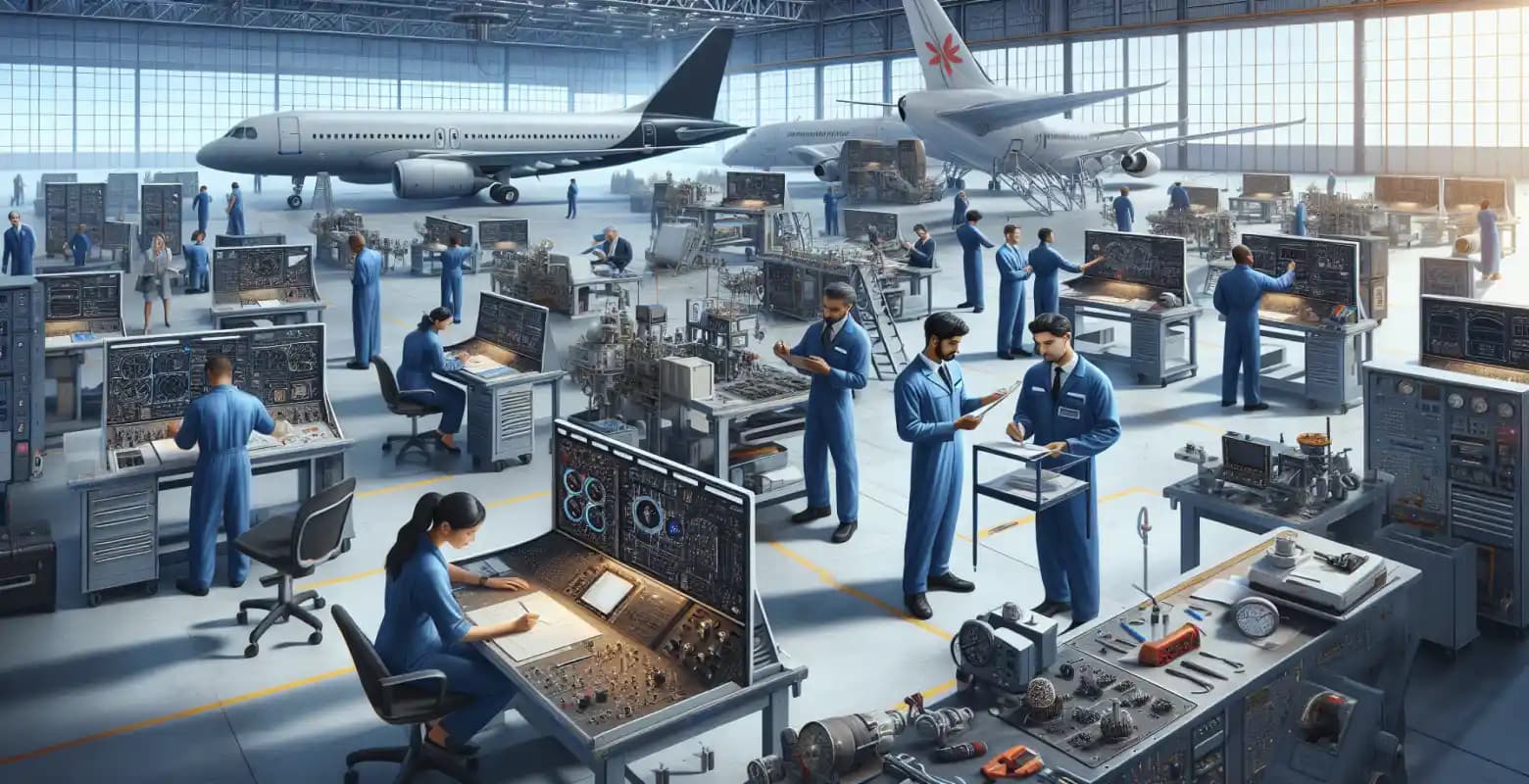 What Does Quality Control Look Like in Aviation?