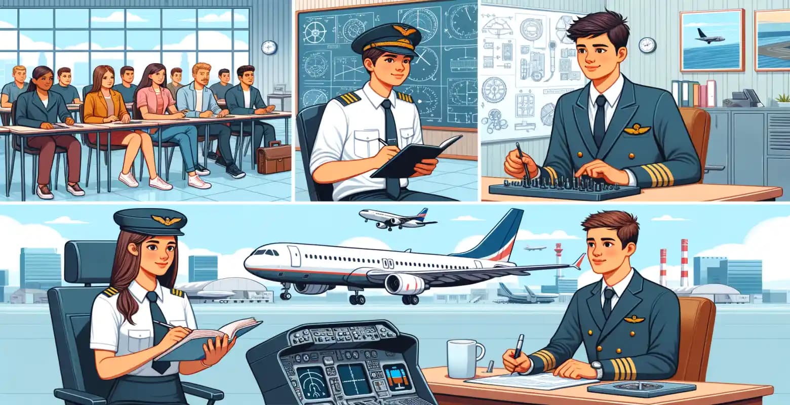 Comment acquérir de l'expérience dans l'industrie aéronautique ?