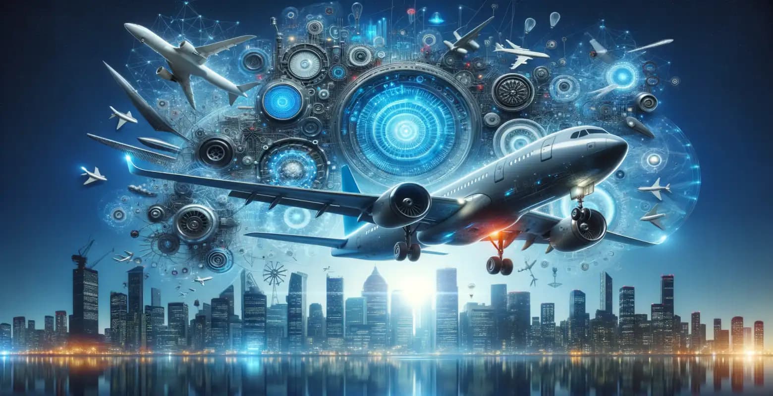 Quelles innovations transforment les avions du futur ?