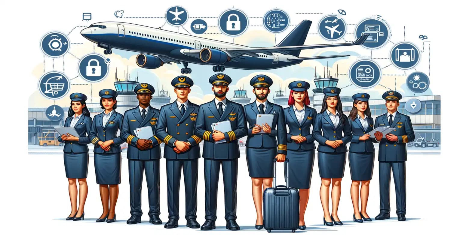 Quelles sont les règles de protection des données personnelles dans l'aviation ?