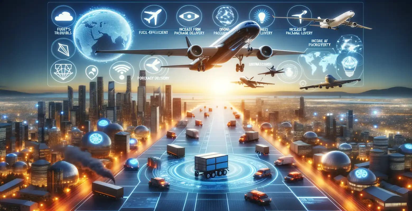 What trends will dominate the aviation industry in the coming years?