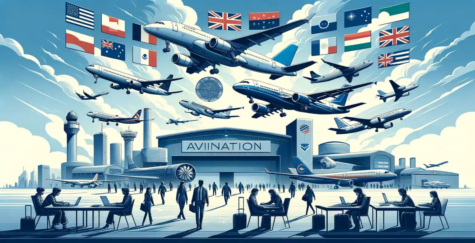 Les meilleures écoles d'aviation dans le monde