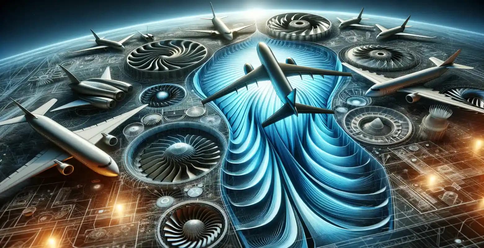 Neue aerodynamische Lösungen in Flügelkonstruktionen