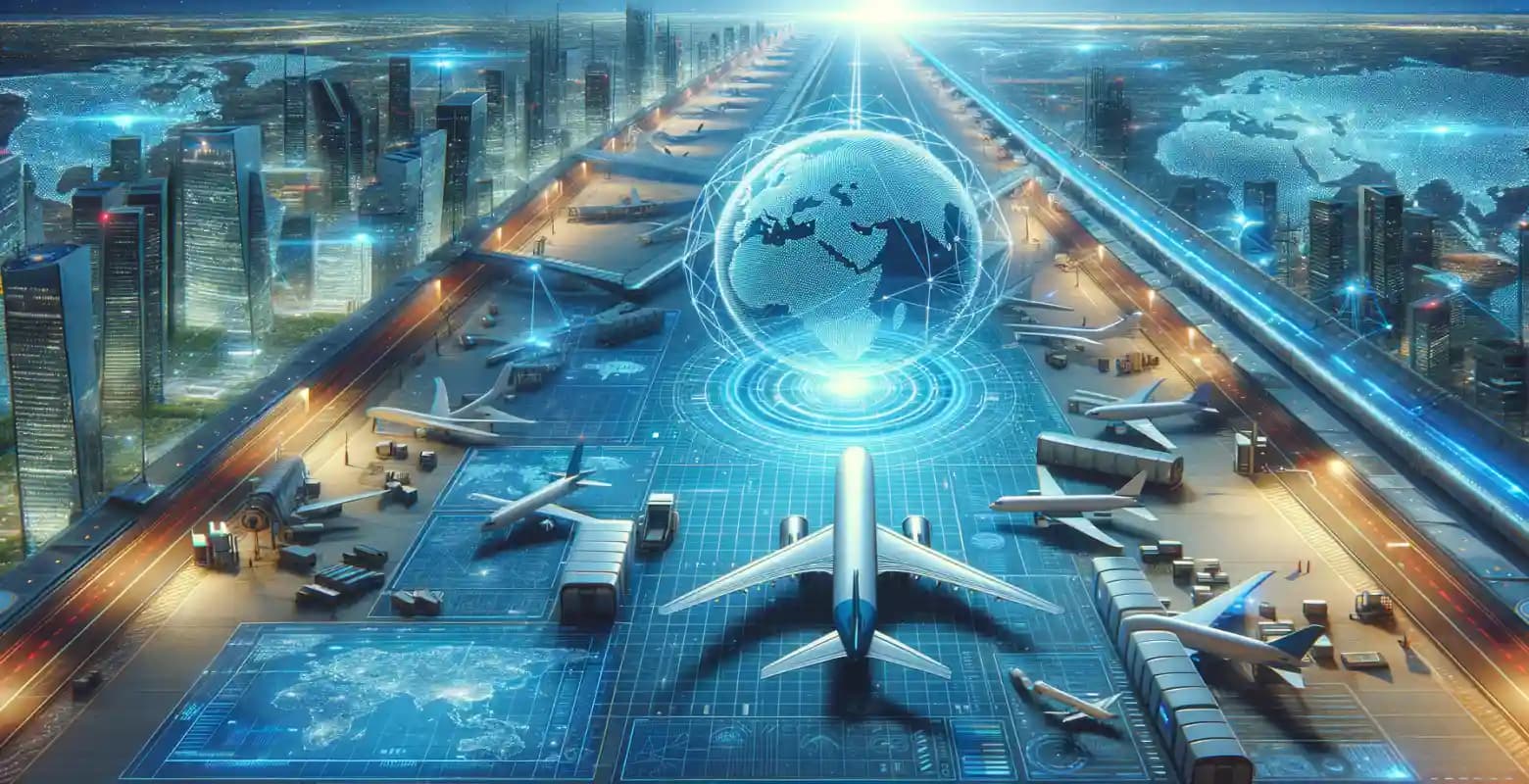 The future of airports in the age of digitization
