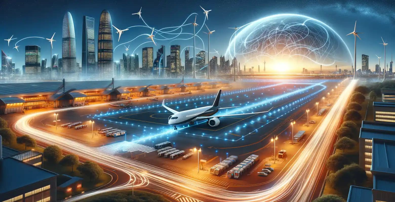 L'avenir des aéroports à l'ère de l'aviation électrique