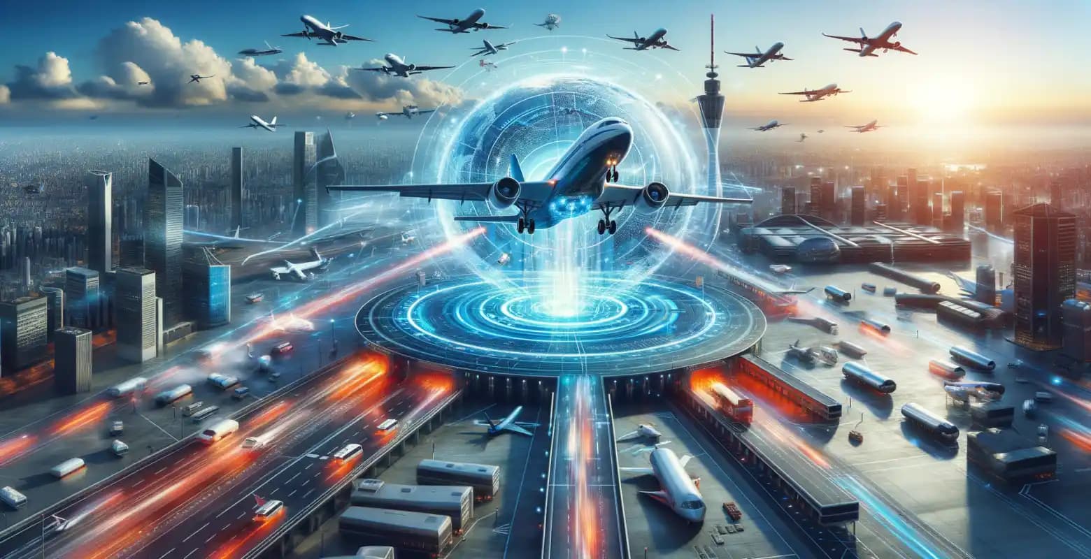 Die Zukunft der kollisionsvermeidenden Systeme in der Luftfahrt