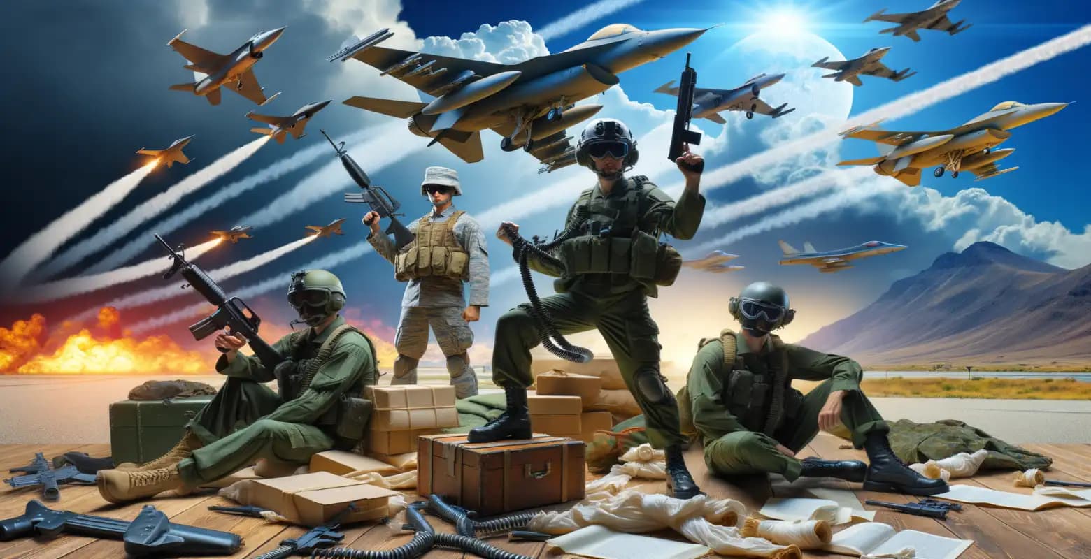 Les défis de la formation des pilotes militaires