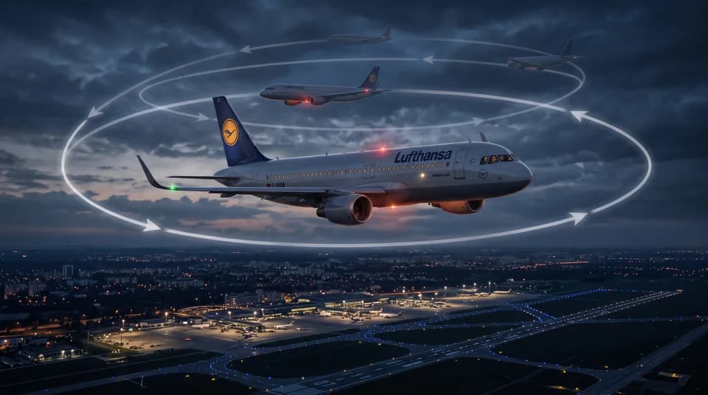 Carburant minimal et MAYDAY FUEL : La gestion des attentes en vol