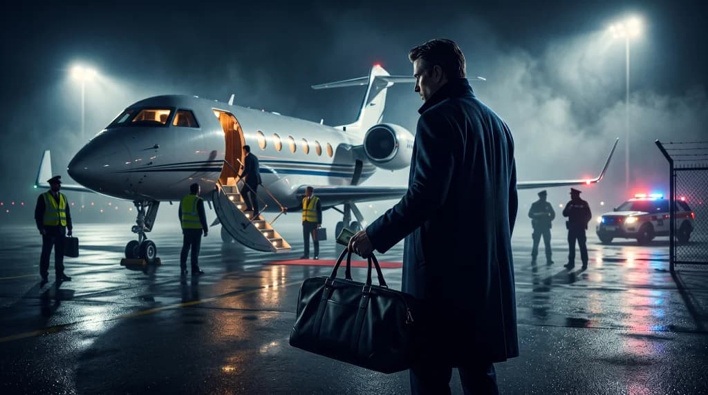 The Hidden Side of Private Jet Charters: Grey Charters and Regulation