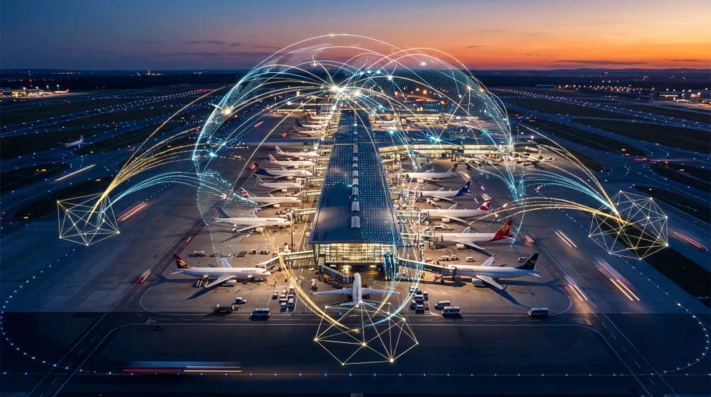 Luftfahrtallianzen hinter den Kulissen: Wie Star Alliance, SkyTeam & oneworld Gewinne teilen