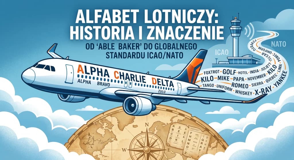 Luftfahrthalphabet (ICAO/NATO): Geschichte, Bedeutung und vollständige Aussprachetabelle