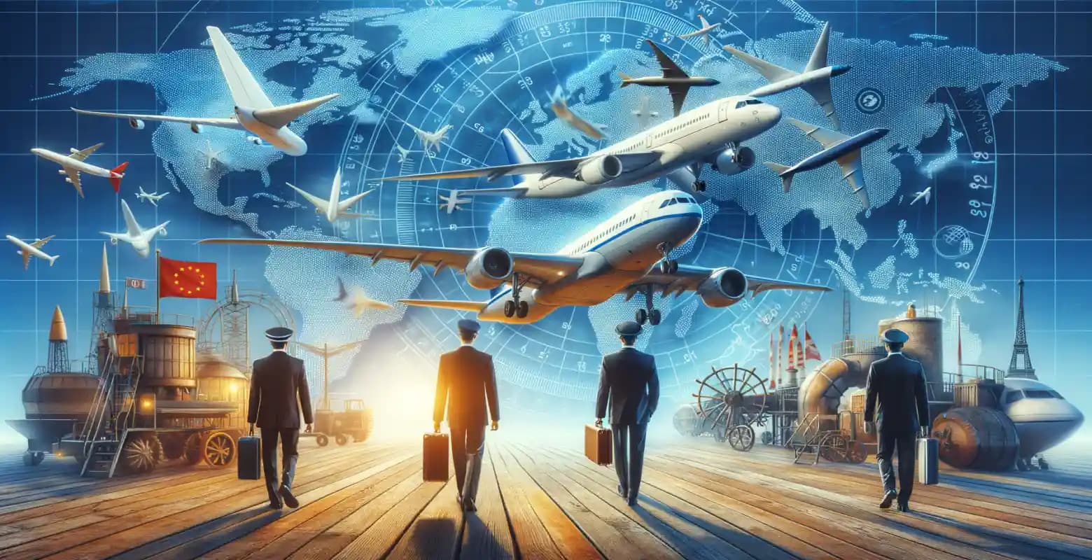 Was ändert sich in den europäischen Luftfahrtvorschriften im Jahr 2024?
