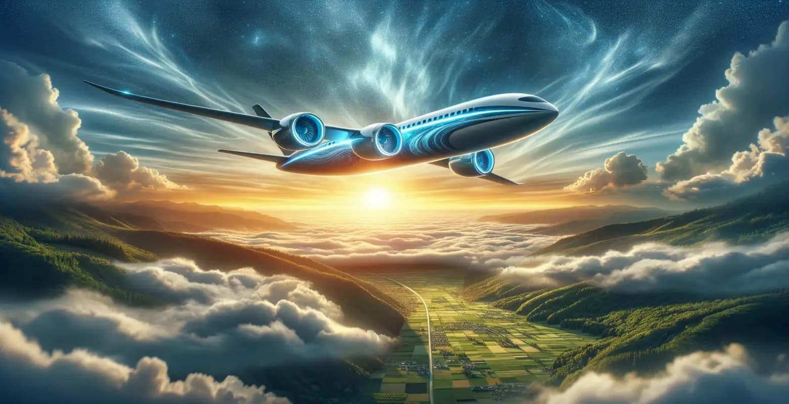 Wird die Wasserstoff-Luftfahrtindustrie die Branche bis 2030 revolutionieren?