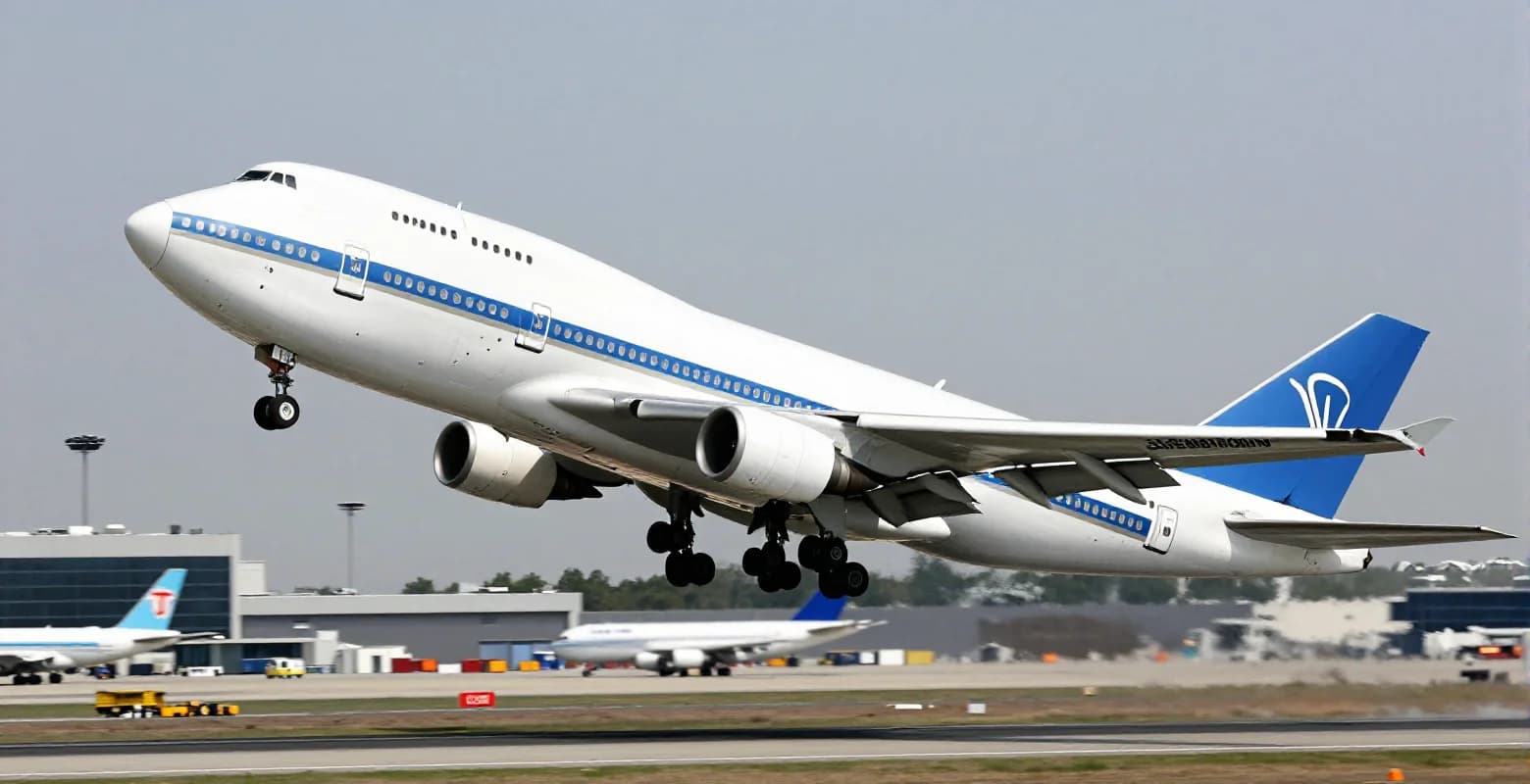 Historia powstania Boeinga 747 Ikona lotnictwa komercyjnego