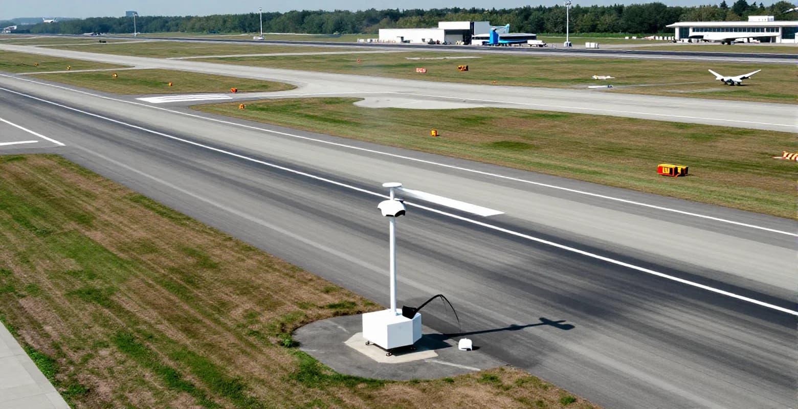 Comment les compagnies aériennes gèrent les oiseaux : Systèmes de répulsion et prévention des catastrophes dans les aéroports