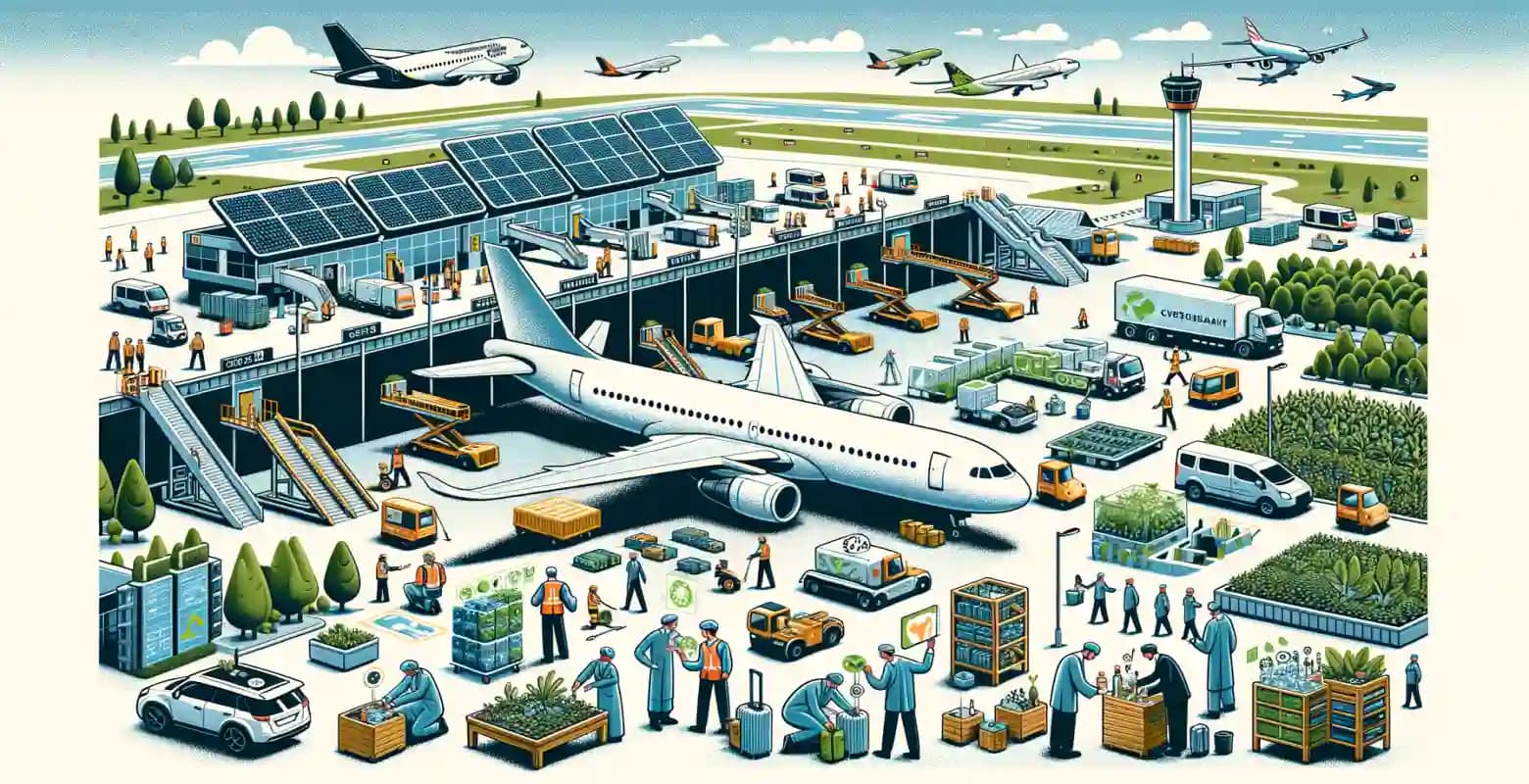 Comment l'aviation civile s'adapte-t-elle à la nouvelle réalité climatique ?