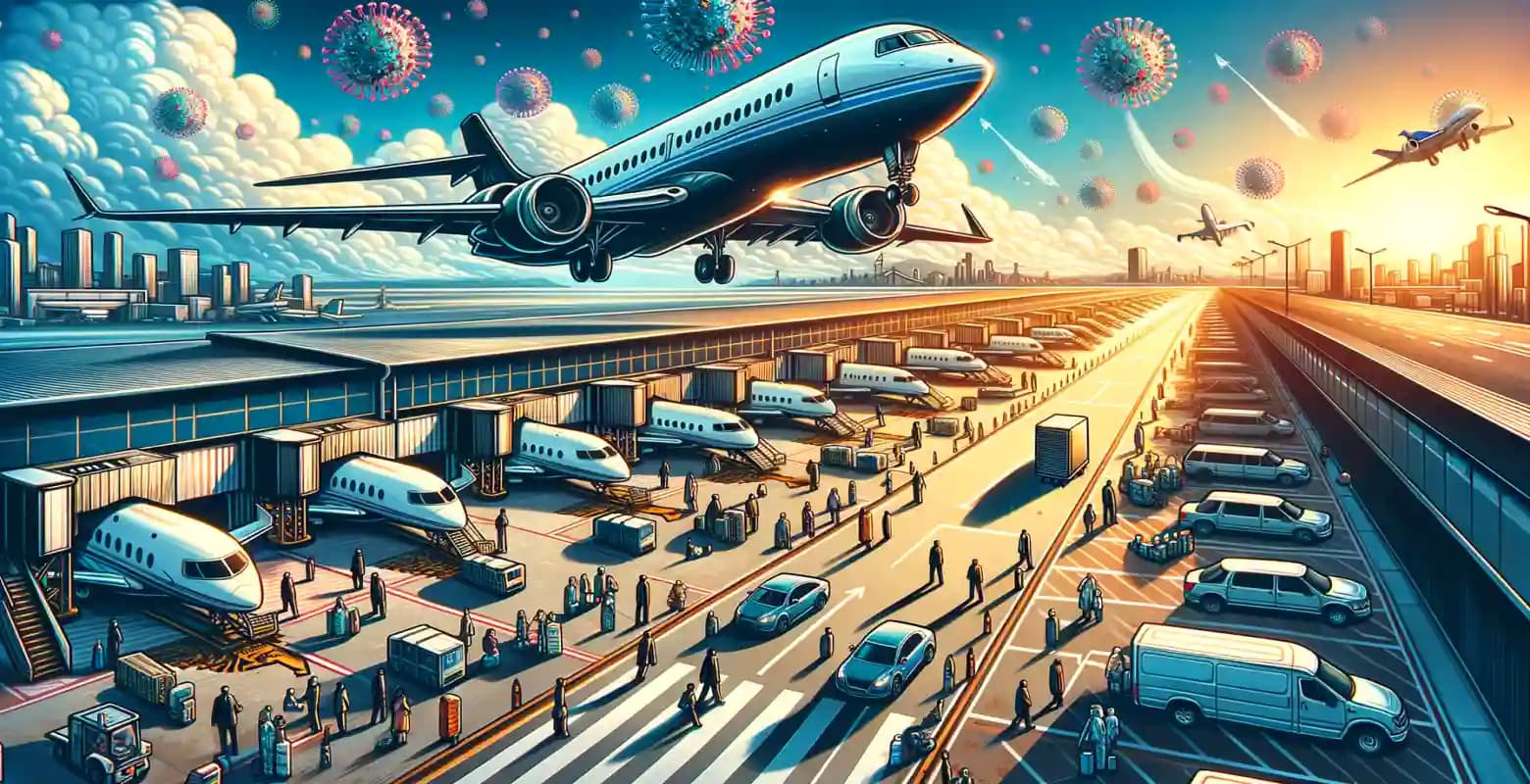 Wie hat sich die Pandemie auf den Markt für private Jets ausgewirkt?
