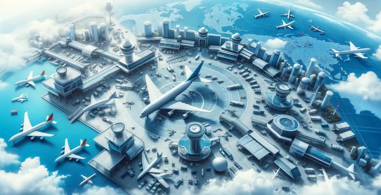 Quels sont les défis clés pour les aéroports en Europe au cours de la prochaine décennie ?