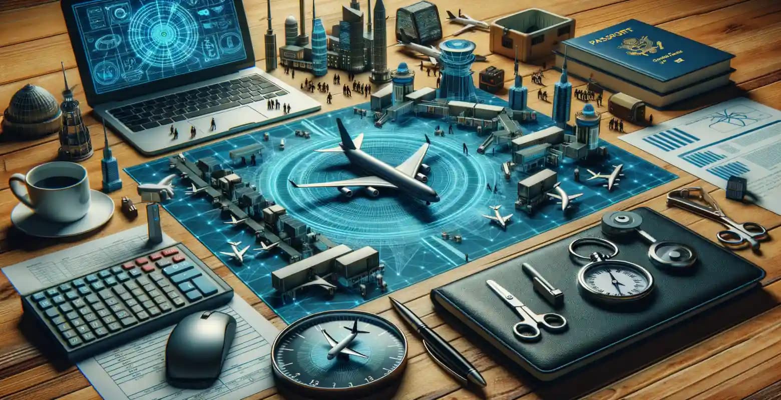 Quelles sont les dernières réglementations concernant les systèmes de sécurité dans les aéroports ?