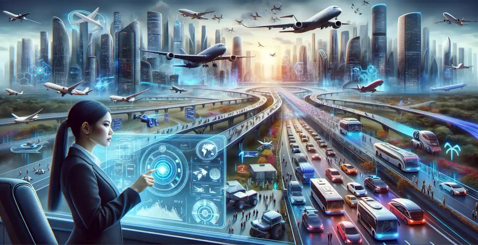 Quels sont les plus grands défis dans la gestion des aéroports dans les villes du futur ?