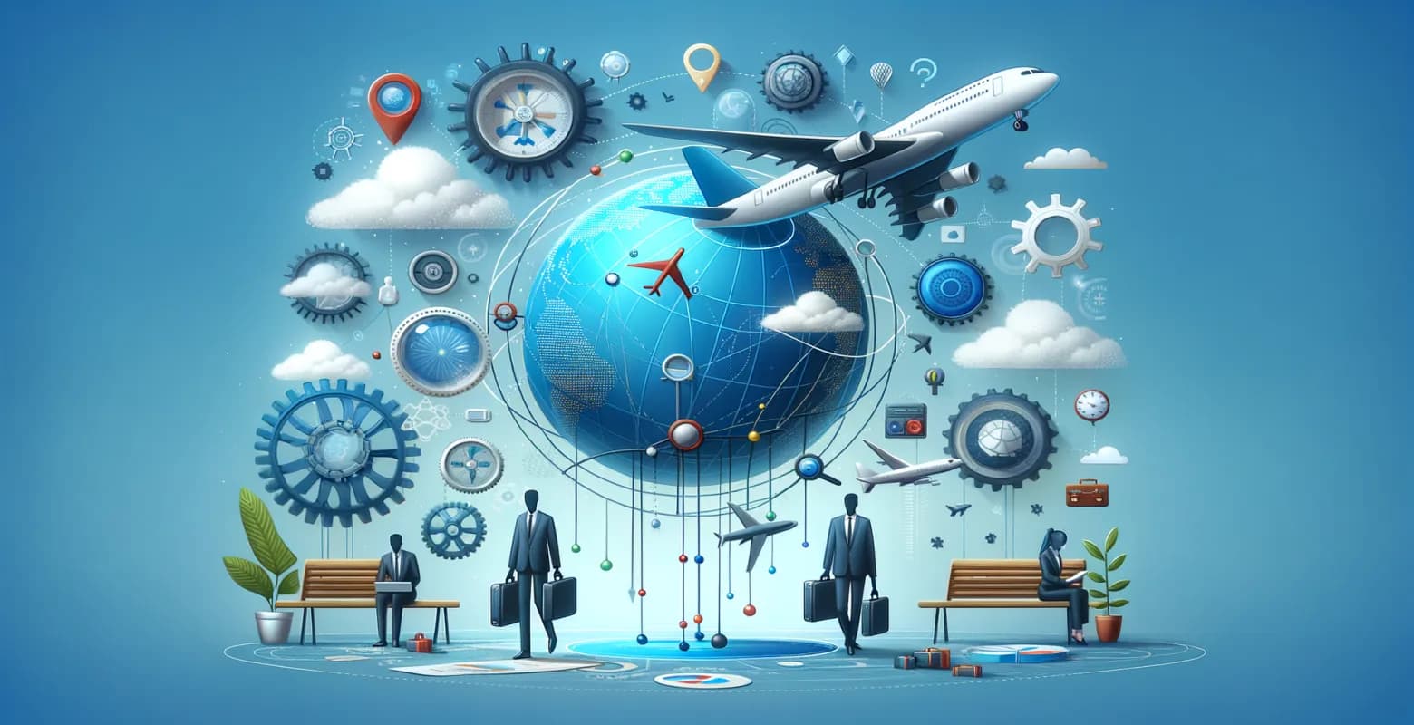 Quelles sont les perspectives de développement professionnel dans l'industrie aéronautique après la pandémie ?