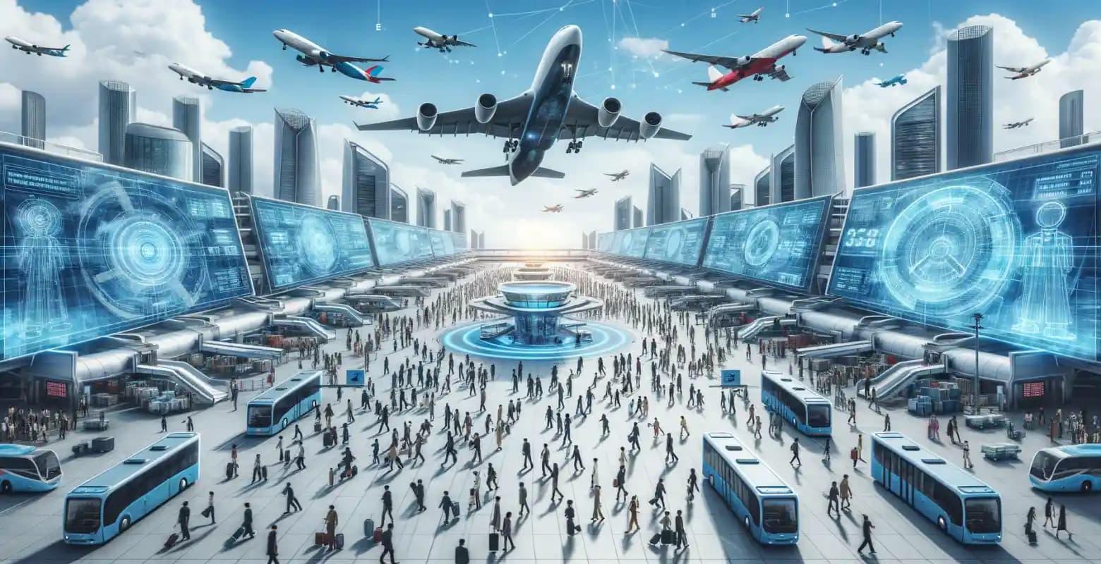 Quelles sont les prévisions concernant le développement de l'aviation civile en Asie ?