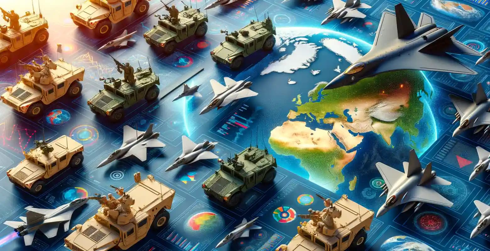 Welche Herausforderungen sind mit der Modernisierung der Militärflotte verbunden?