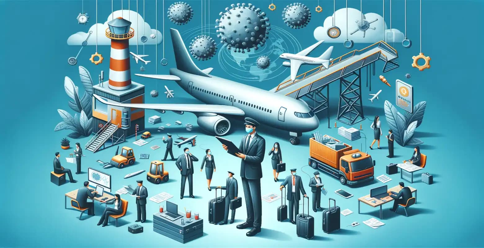 Quels changements attendent l'industrie aérienne après la pandémie ?