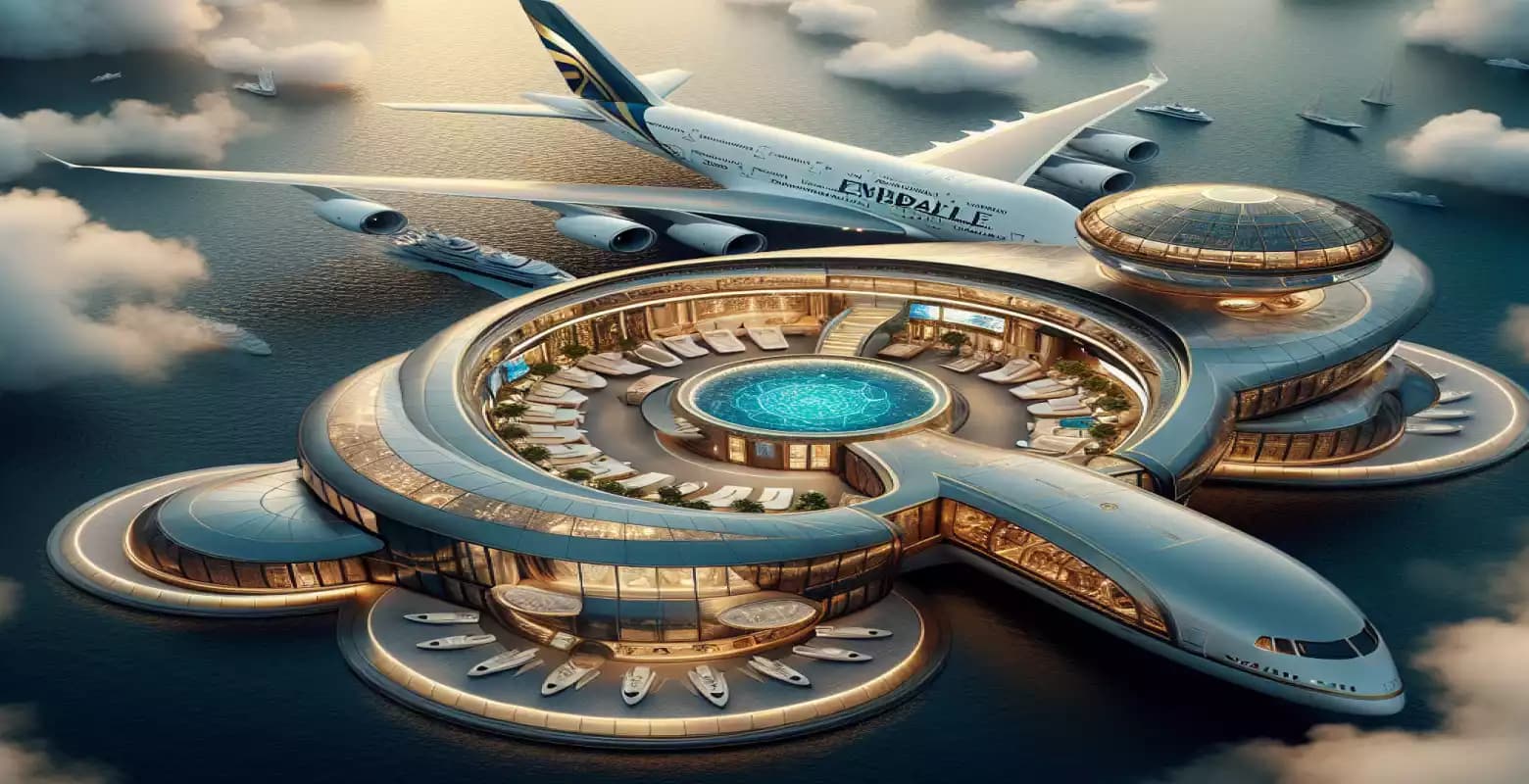 Die luxuriösesten Fluggesellschaften der Welt