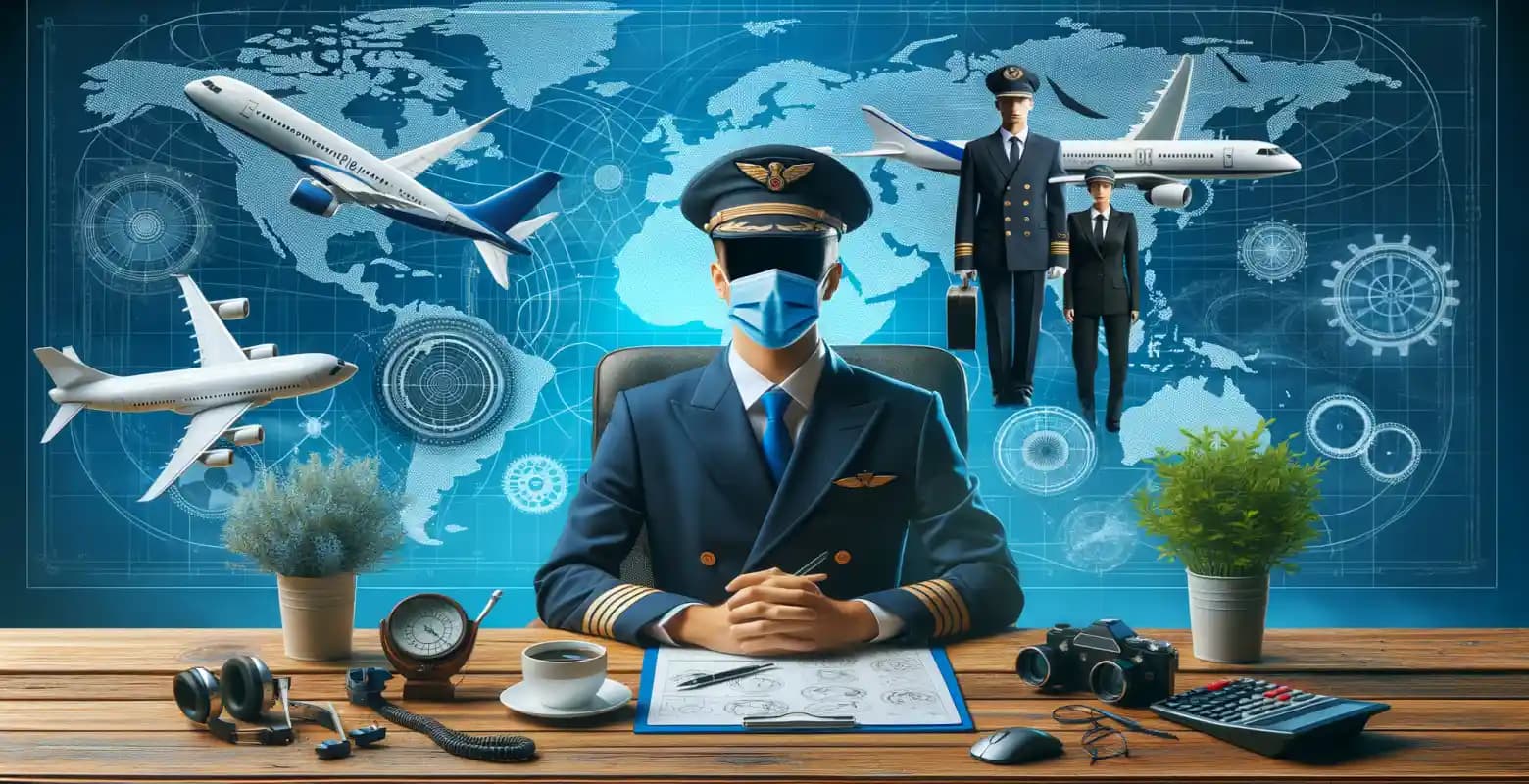 The most sought-after professions in the aviation industry in 2025