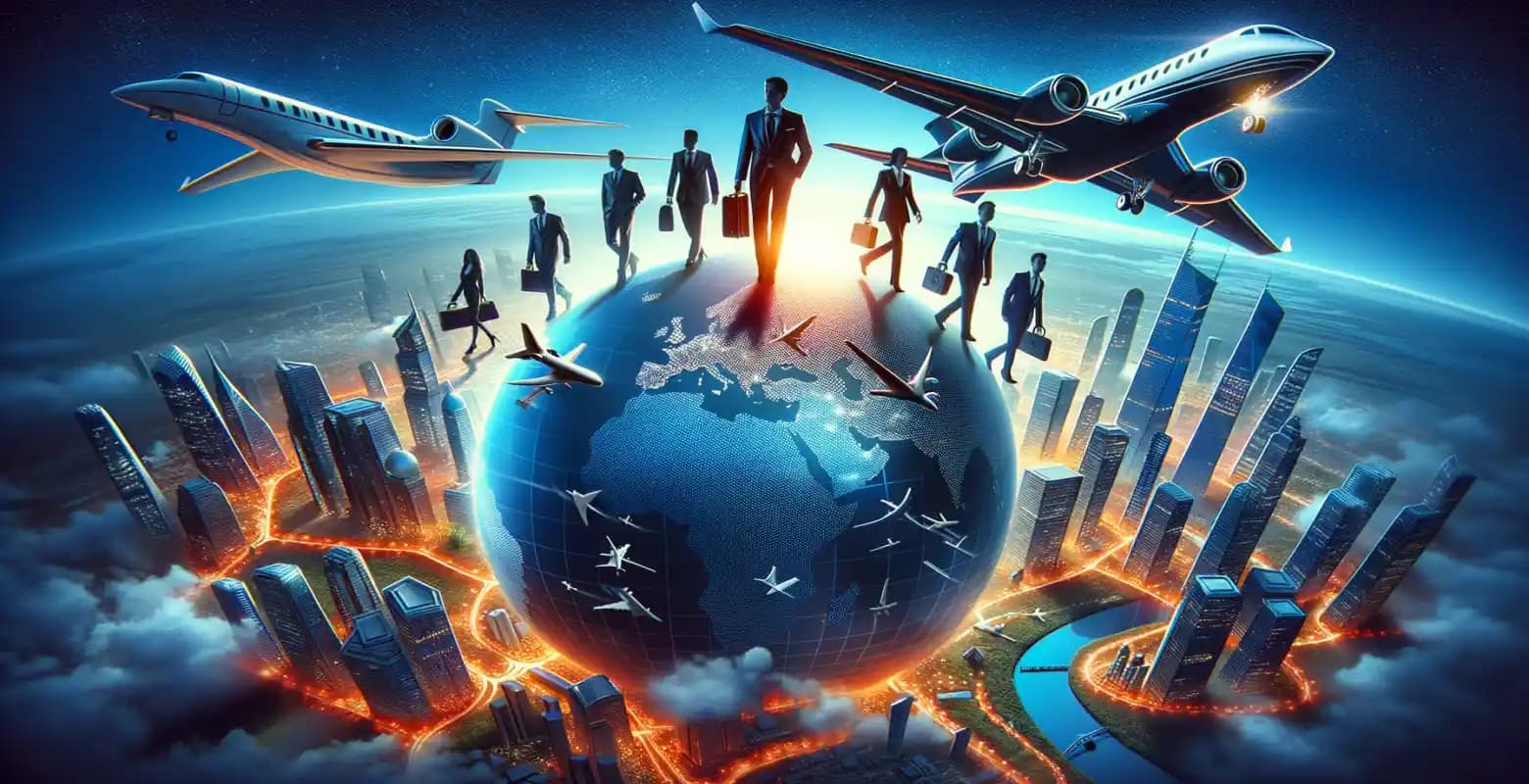 Les meilleures entreprises offrant la gestion de jets privés.