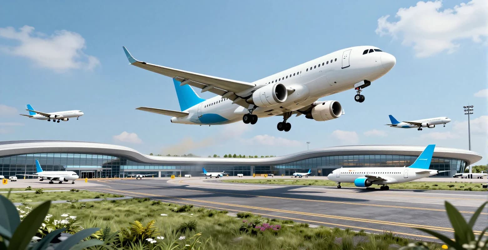 L'avenir du aviation électrique : révolution dans les airs ou rêve non encore fini ?