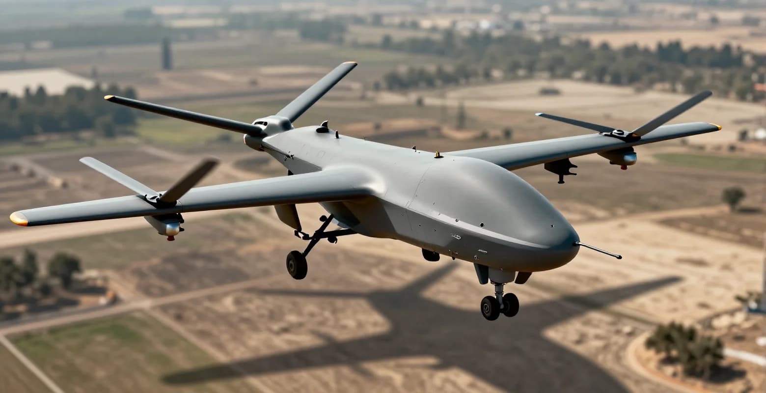 Revolution in der Luft: Neue Technologien, die die Entwicklung militärischer Drohnen vorantreiben