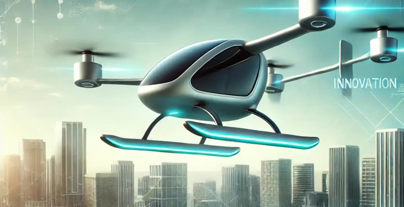 Toyota investiert 500 Millionen Dollar in Joby Aviation, um die Zukunft der elektrischen Lufttaxis voranzutreiben.