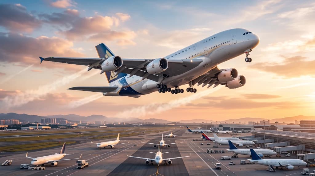 Le retour de l'Airbus A380 : Pourquoi les compagnies réactivent le Superjumbo