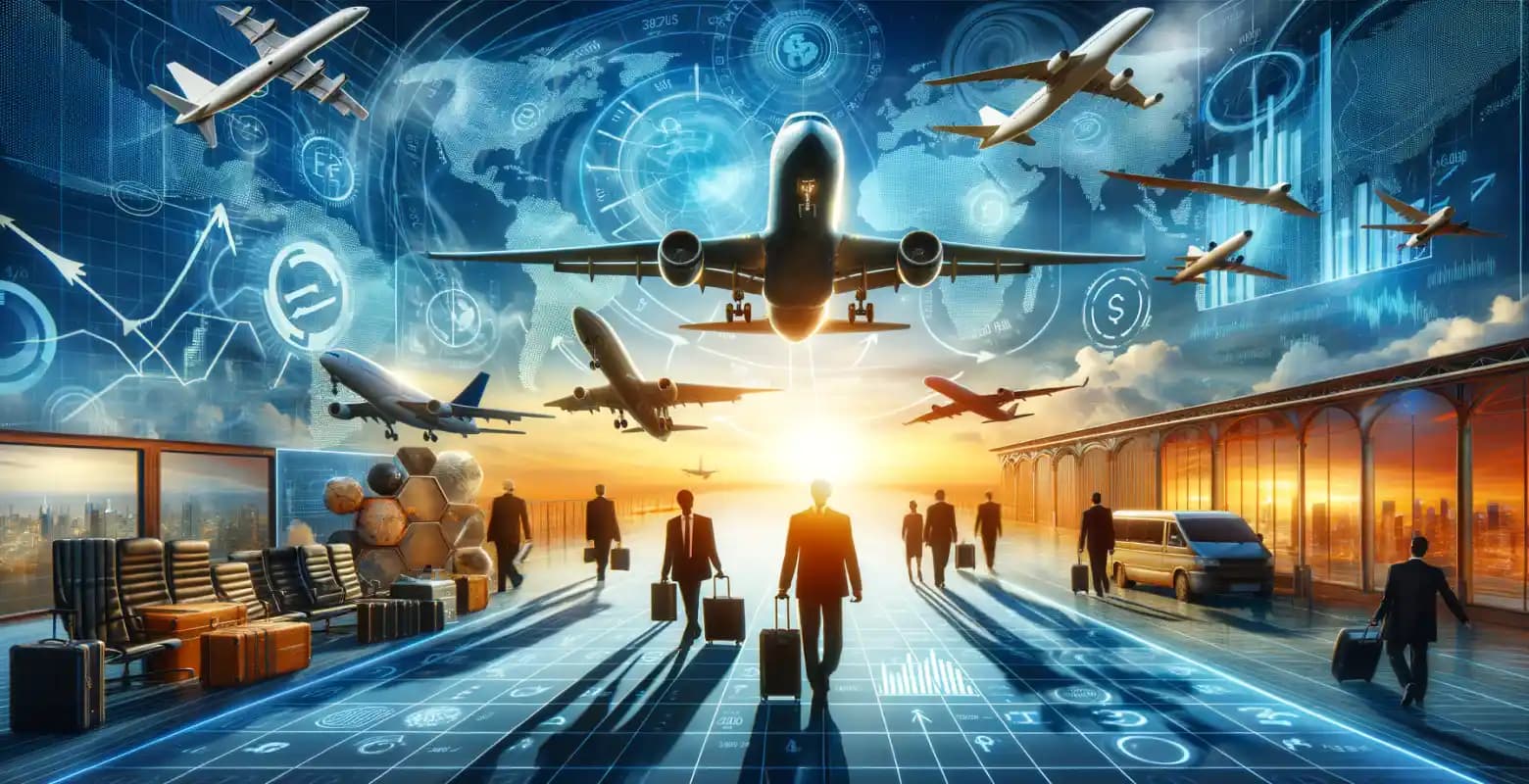 Changements dans les réglementations concernant les vols commerciaux en 2025.