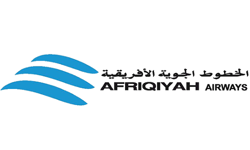 Logo Afriqiyah Airways