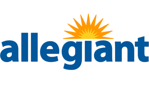 Logo Allegiant Air