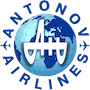 Logo Antonov Design Bureau / Antonov Airlines