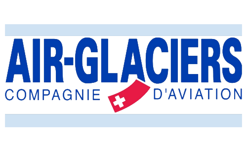 Logo Air Glaciers