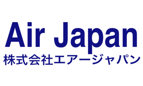 Logo Air Japan