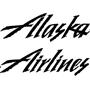 Logo Alaska Airlines