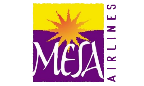 Logo Mesa Airlines