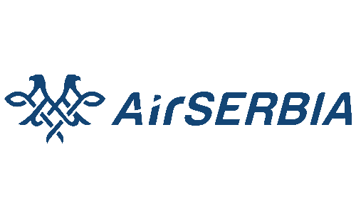 Logo Air Serbia