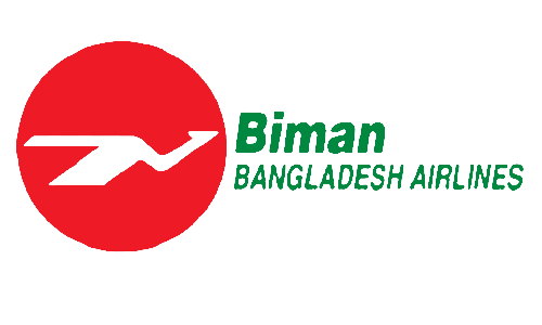 Logo Biman Bangladesh Airlines