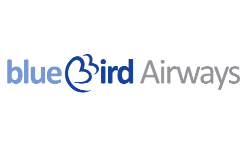 Logo Blue Bird Airways