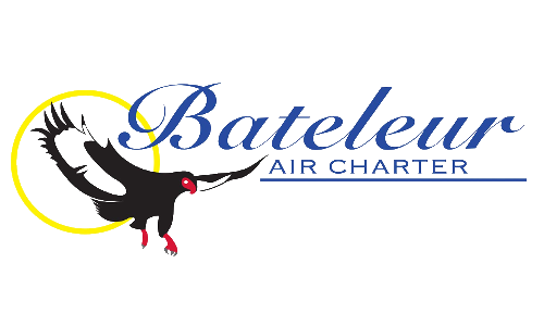 Logo Bateleur Air Charter Services