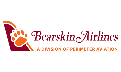 Logo Bearskin Airlines